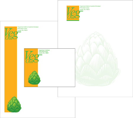 VegOut Letterhead