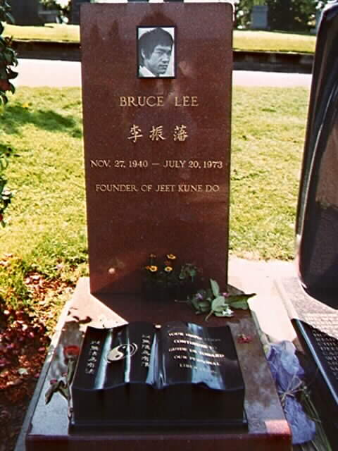 bruce lee secret