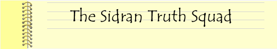 The Sidran Truth Squad