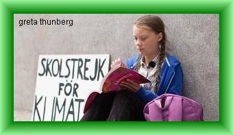 greta thunberg